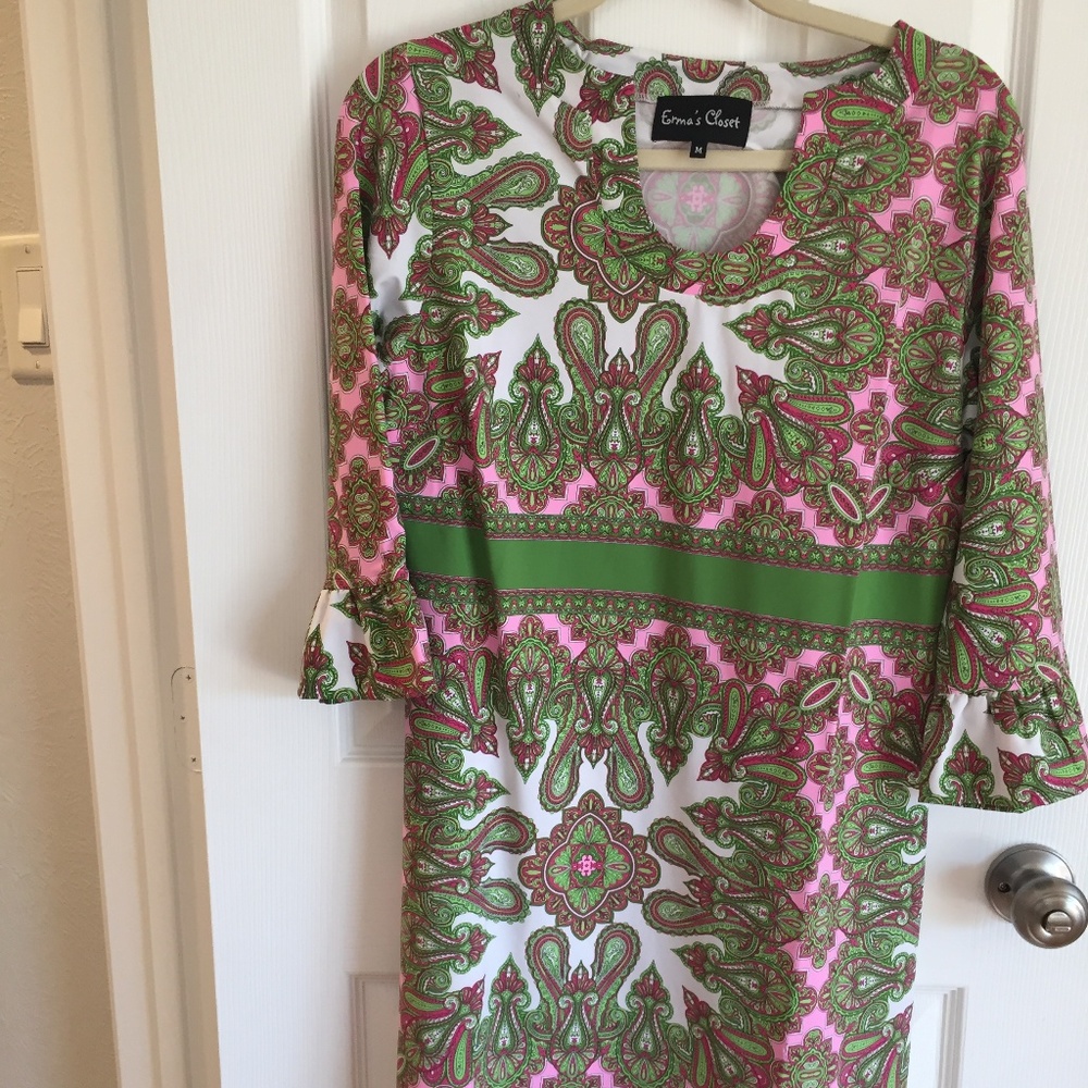 Tunic dress
